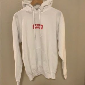 IDUBBBZTV SHEEP HOODIE SHIRT - unisex medium
